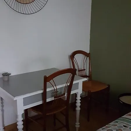 Ch Chez Ptit Dom Séjour chez l'habitant Le Loroux-Bottereau